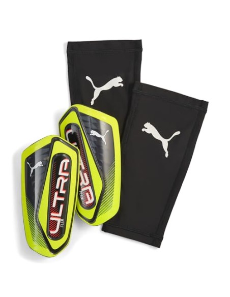 Espinillera PUMA 030871-09-ULTRA Flex Sleeve, bluemazing-Elect