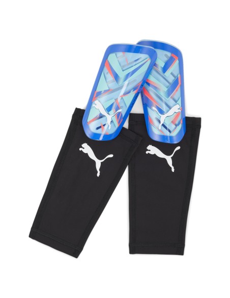 Espinillera PUMA 030871-09-ULTRA Flex Sleeve, bluemazing-Elect