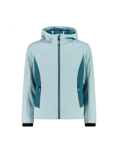 CMP.KID G FIX HOOD JACKET