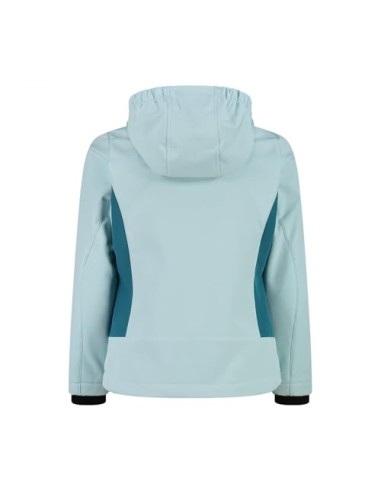 CMP.KID G FIX HOOD JACKET
