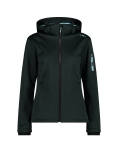 WOMAN JACKET ZIP HOOD-39A5006M-22UF 2
