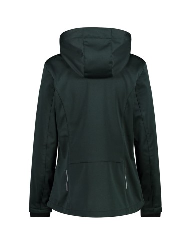 WOMAN JACKET ZIP HOOD-39A5006M-22UF