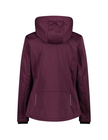 WOMAN JACKET ZIP HOOD-39A5006M-22UF