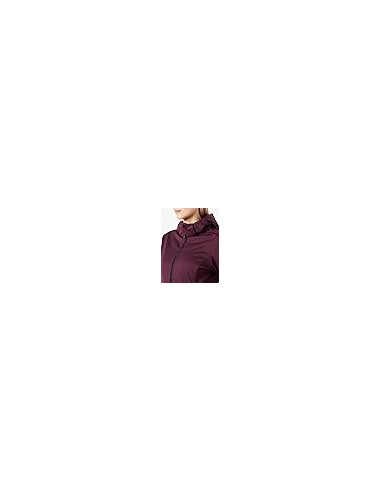 WOMAN JACKET ZIP HOOD-39A5006M-22UF
