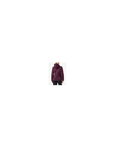 WOMAN JACKET ZIP HOOD-39A5006M-22UF