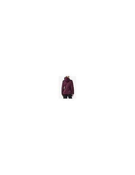 WOMAN JACKET ZIP HOOD-39A5006M-22UF
