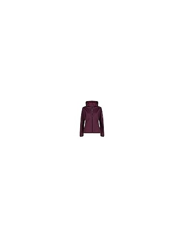 WOMAN JACKET ZIP HOOD-39A5006M-22UF