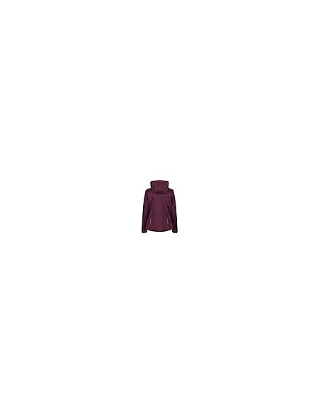 WOMAN JACKET ZIP HOOD-39A5006M-22UF