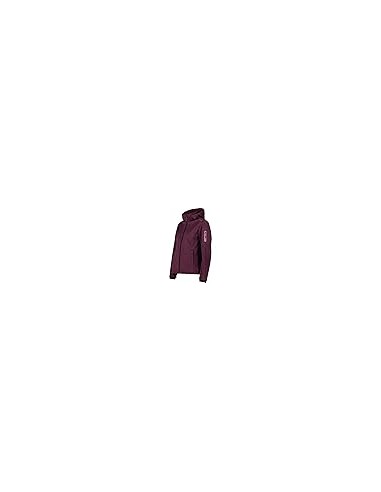 WOMAN JACKET ZIP HOOD-39A5006M-22UF