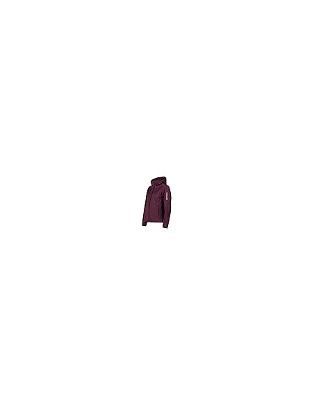 WOMAN JACKET ZIP HOOD-39A5006M-22UF