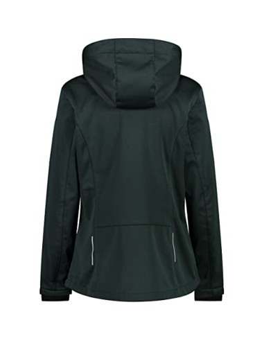 WOMAN JACKET ZIP HOOD-39A5006M-22UF