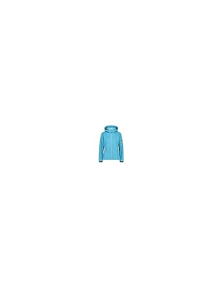WOMAN JACKET ZIP HOOD-39A5006M-22UF
