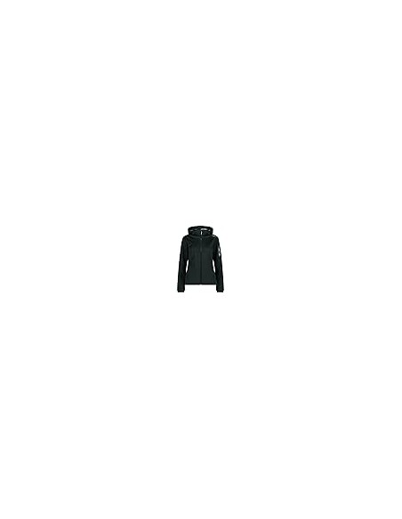 WOMAN JACKET ZIP HOOD-39A5006M-22UF