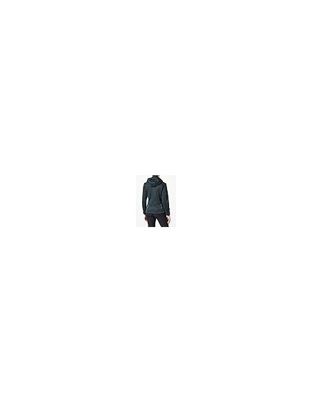 WOMAN JACKET ZIP HOOD-39A5006M-22UF