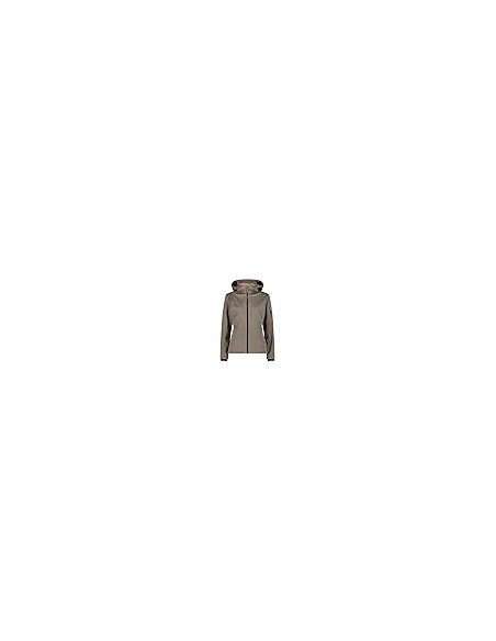 WOMAN JACKET ZIP HOOD-39A5006M-22UF
