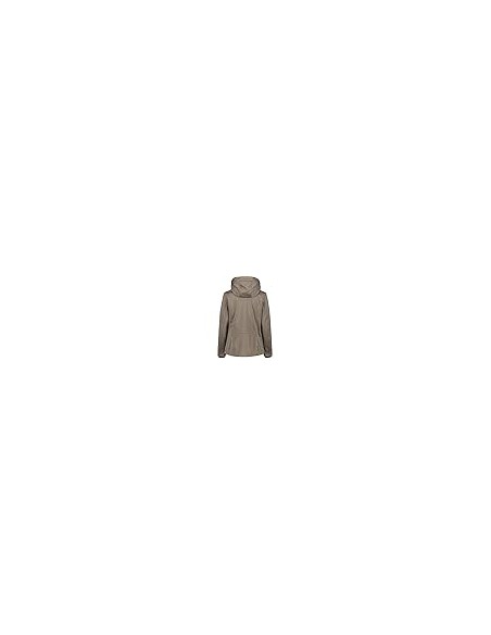 WOMAN JACKET ZIP HOOD-39A5006M-22UF