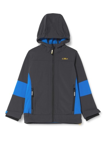 KID JACKET FIX HOOD-3A00094-U901