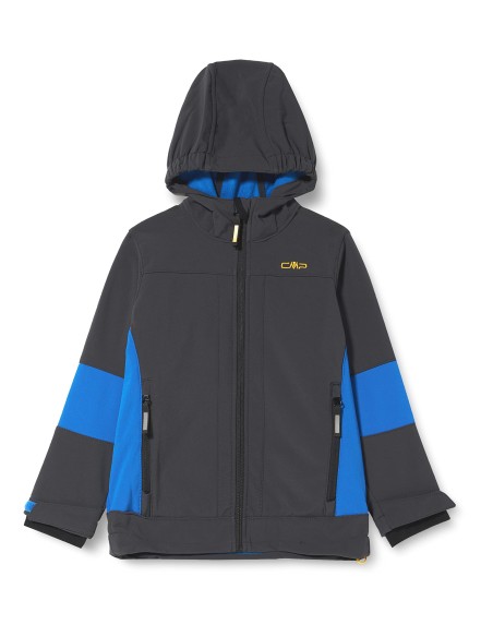 KID JACKET FIX HOOD-3A00094-U901