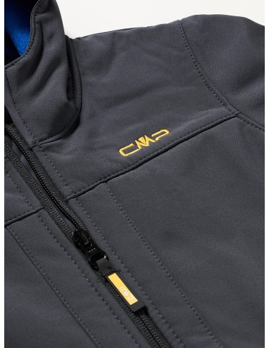KID JACKET FIX HOOD-3A00094-U901