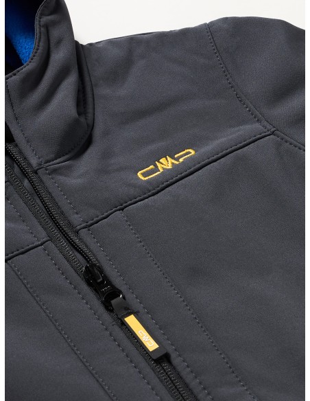 KID JACKET FIX HOOD-3A00094-U901
