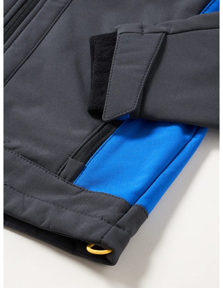 KID JACKET FIX HOOD-3A00094-U901