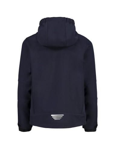 KID JACKET FIX HOOD-3A00094-U901