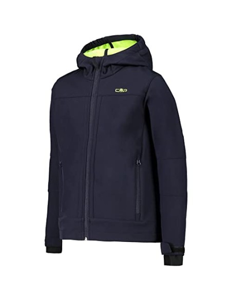 KID JACKET FIX HOOD-3A00094-U901