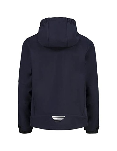 KID JACKET FIX HOOD-3A00094-U901