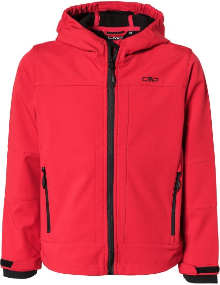 KID JACKET FIX HOOD-3A00094-U901