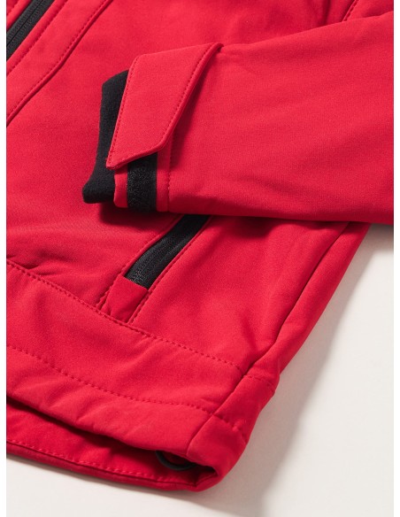 KID JACKET FIX HOOD-3A00094-U901