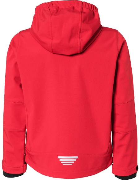 KID JACKET FIX HOOD-3A00094-U901