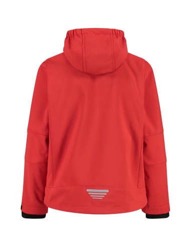 KID JACKET FIX HOOD-3A00094-U901
