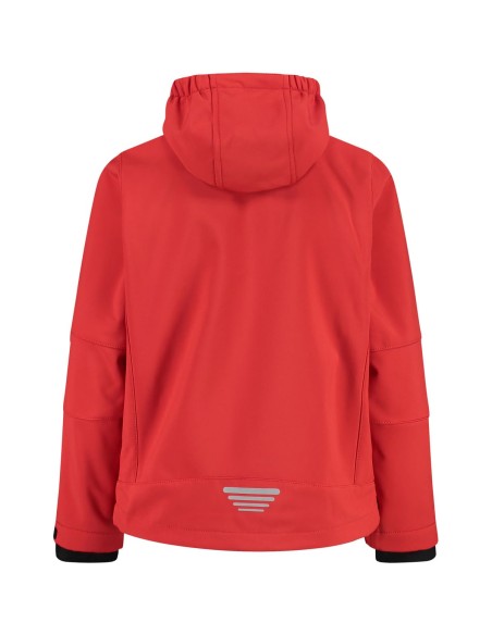 KID JACKET FIX HOOD-3A00094-U901