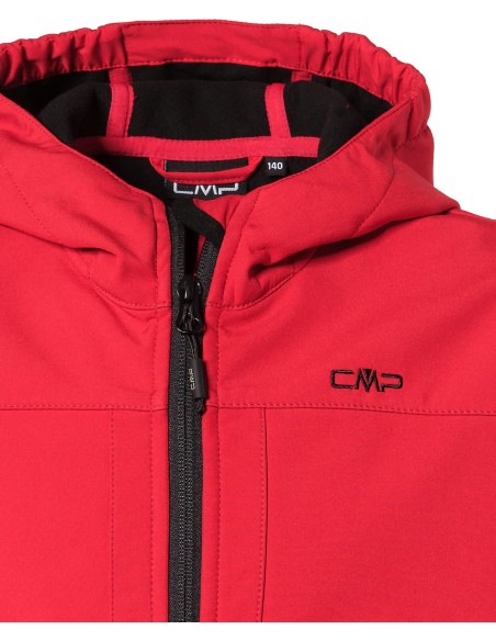 KID JACKET FIX HOOD-3A00094-U901