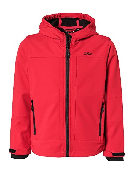 KID JACKET FIX HOOD-3A00094-U901