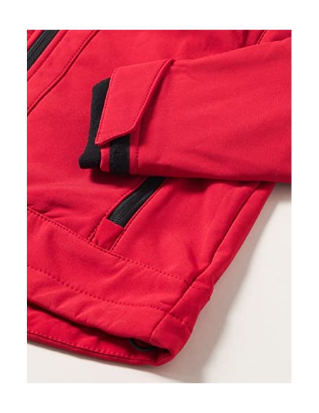 KID JACKET FIX HOOD-3A00094-U901