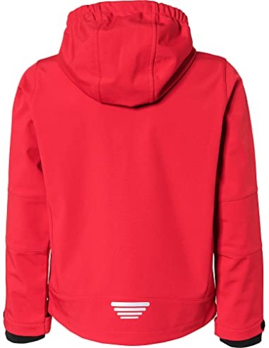 KID JACKET FIX HOOD-3A00094-U901