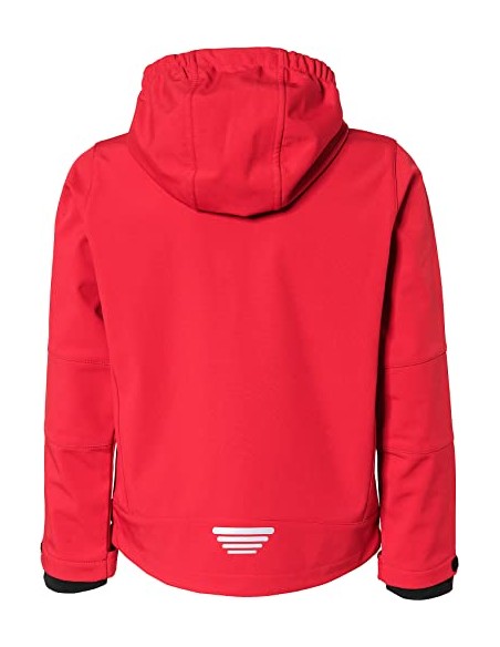 KID JACKET FIX HOOD-3A00094-U901