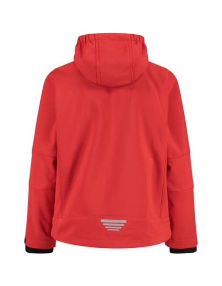 KID JACKET FIX HOOD-3A00094-U901