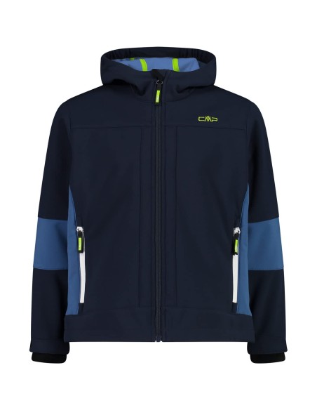 KID JACKET FIX HOOD-3A00094-U901