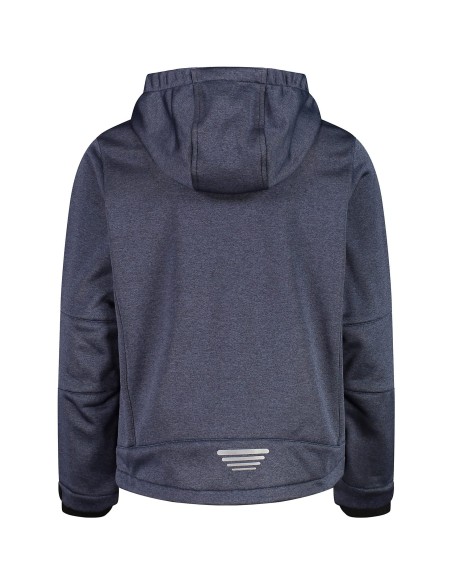 KID JACKET FIX HOOD-3A00094-U901