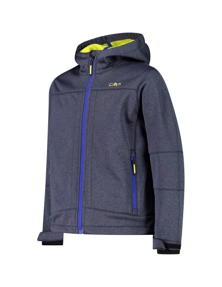 KID JACKET FIX HOOD-3A00094-U901