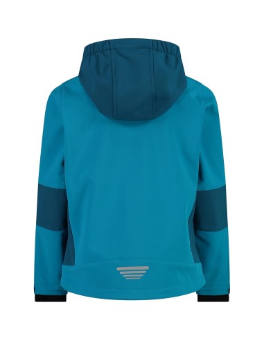 KID JACKET FIX HOOD-3A00094-U901