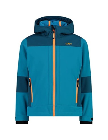 KID JACKET FIX HOOD-3A00094-U901