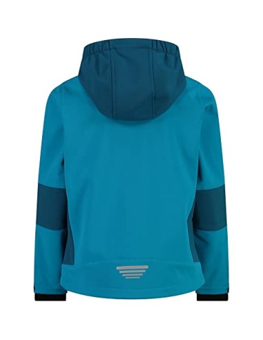 KID JACKET FIX HOOD-3A00094-U901