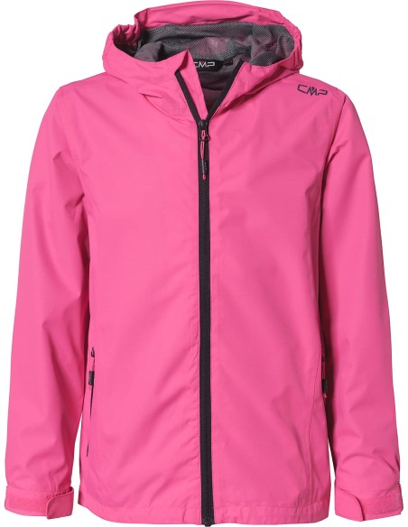 KID JACKET FIX HOOD-3A00094-U901