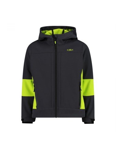 KID JACKET FIX HOOD-3A00094-U901