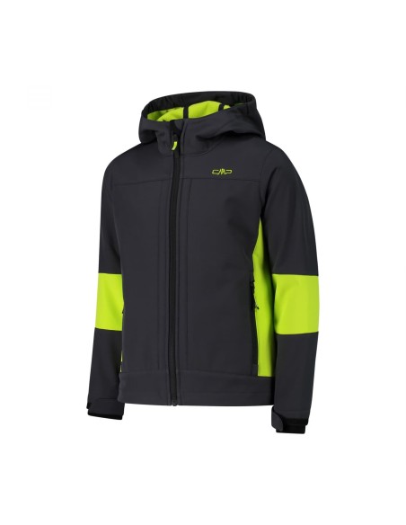 KID JACKET FIX HOOD-3A00094-U901