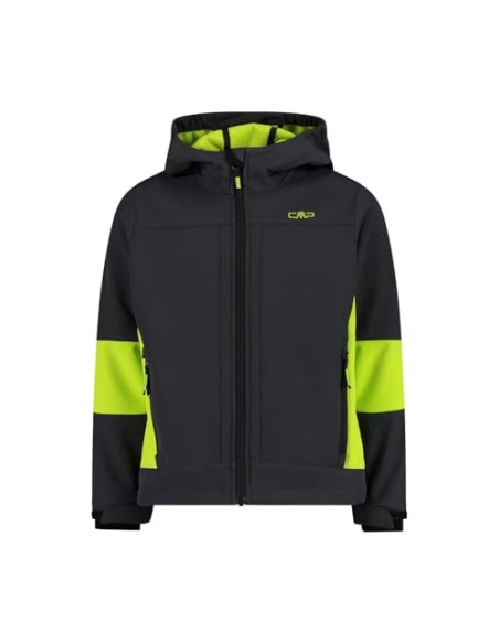 KID JACKET FIX HOOD-3A00094-U901