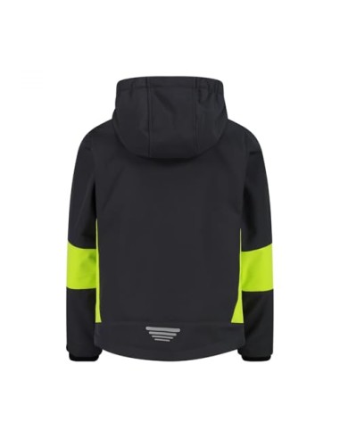 KID JACKET FIX HOOD-3A00094-U901